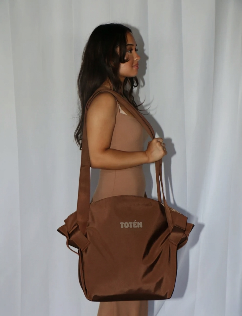 THE TOTEN BAG®