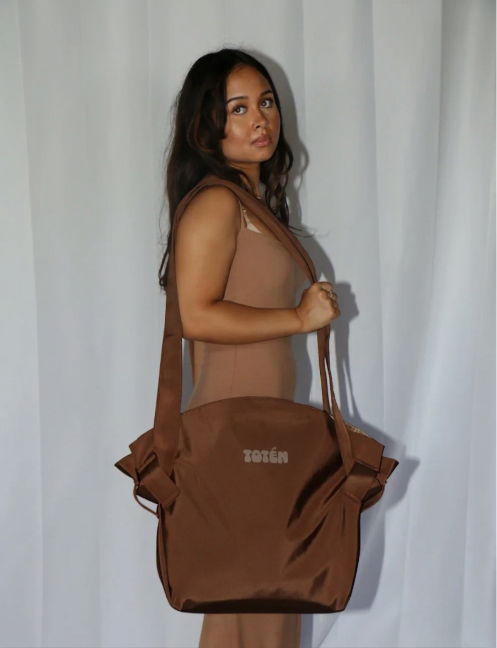 THE TOTEN BAG®