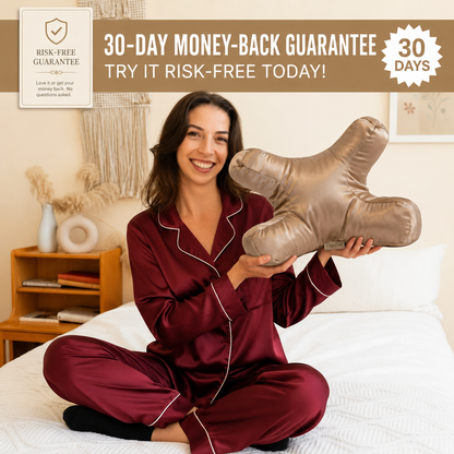 Slumbl Anti-wrinkle Pillow