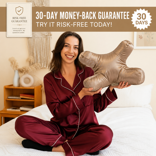 Slumbl Anti-wrinkle Pillow