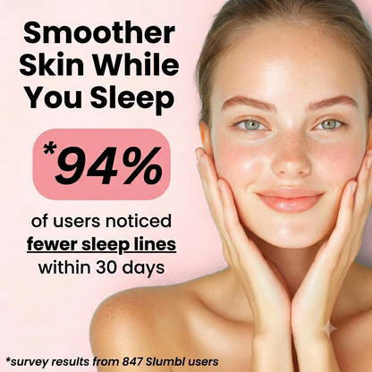 Slumbl Anti-wrinkle Pillow