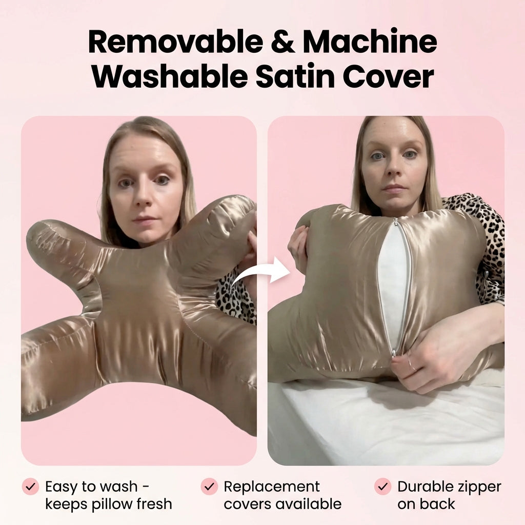 Slumbl Anti-wrinkle Pillow