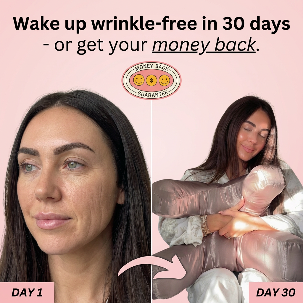 Slumbl Anti-wrinkle Pillow
