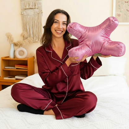 Slumbl Anti-wrinkle Pillow